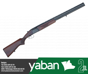 BAIKAL 27EM SUPERPOZE AV TÜFEĞİ / 2.EL