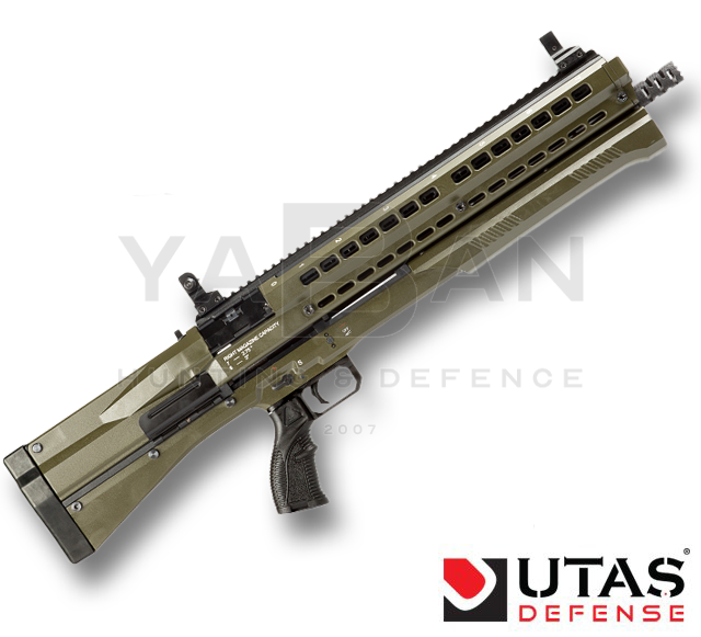 UTAŞ UTS-15 OD GREEN POMPALI AV TÜFEĞİ