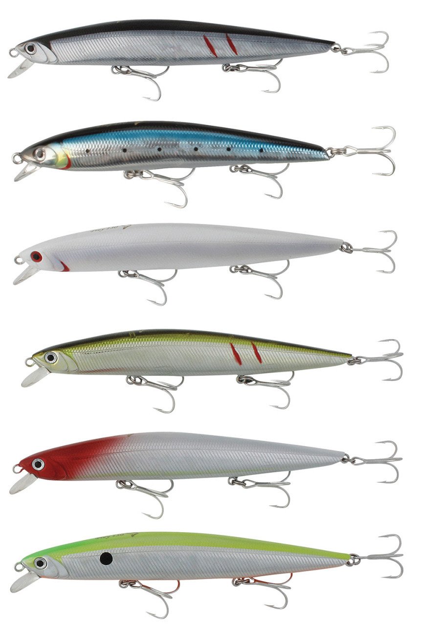 Savage gear Prey 13 cm 20 gr SS Suni Yem 05-Red Head Flash