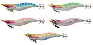 Savage Gear Squid Beat Egi #2.5 10 gr Suni Yem Blue