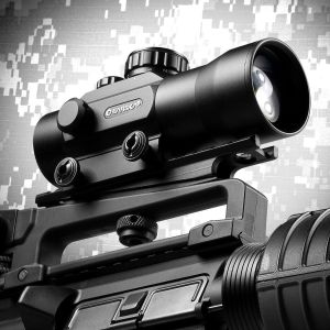BARSKA 2x30 IR RED DOT