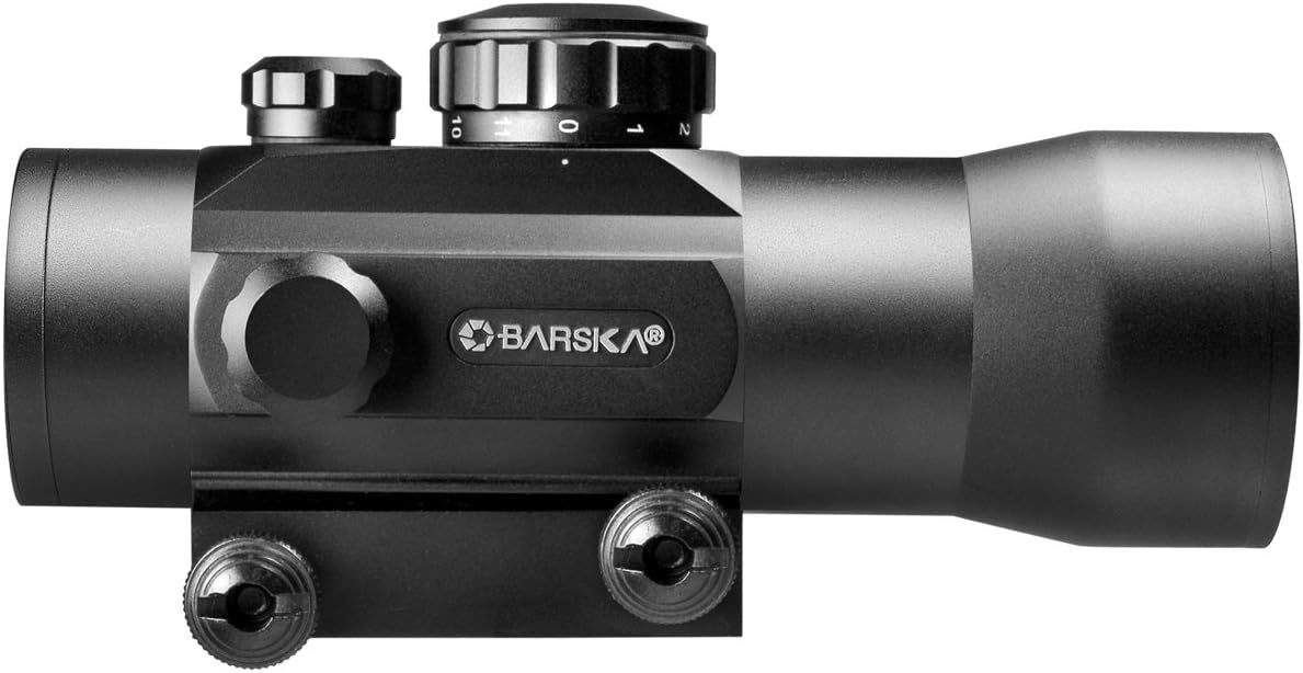 BARSKA 2x30 IR RED DOT