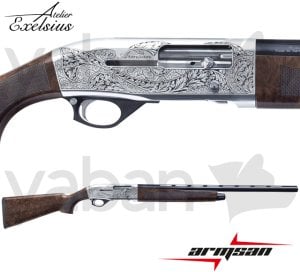 ARMSAN A612 ATELIER EXCELSIUS 3 YARI OTOMATİK AV TÜFEĞİ