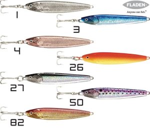 Fladen Norden 28G 75MM Jig Yem 3