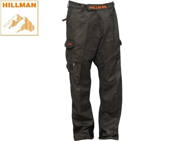 Hillman Hunter Summer Pants Oak (Haki) Pantolon