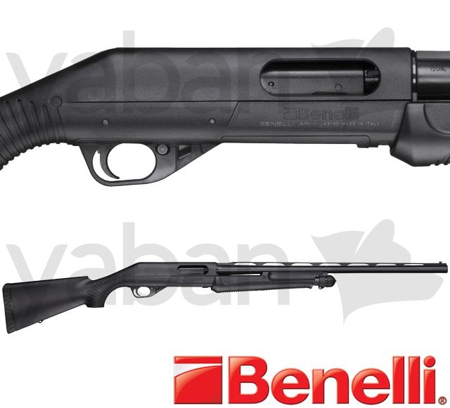 BENELLI NOVA BLACK POMPALI AV TÜFEĞİ