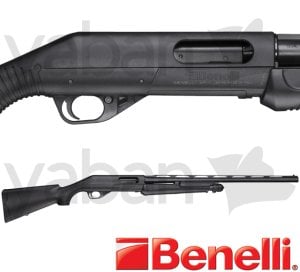 BENELLI NOVA BLACK POMPALI AV TÜFEĞİ