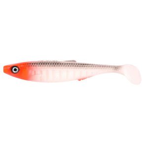 SPRO Ripple Profighter Shad 11CM Redhead Silikon Yem