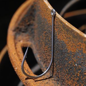 BKK Kajiki Light Trolling İğne 8/0 5 Pcs