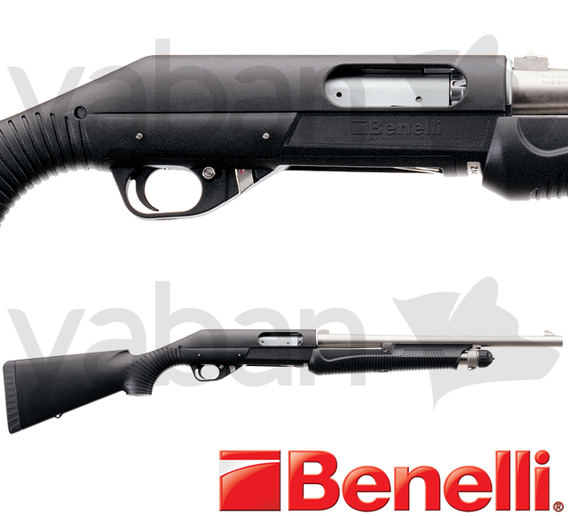 BENELLI NOVA H2'O SLUG POMPALI AV TÜFEĞİ