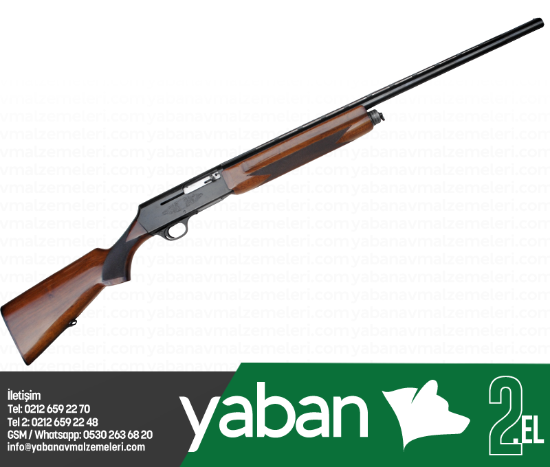 BROWNING 2000 YARI OTOMATİK AV TÜFEĞİ / 2.EL
