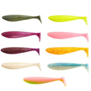 Lucky John Joco Shaker 2.5'' 6.35 cm Silikon Yem