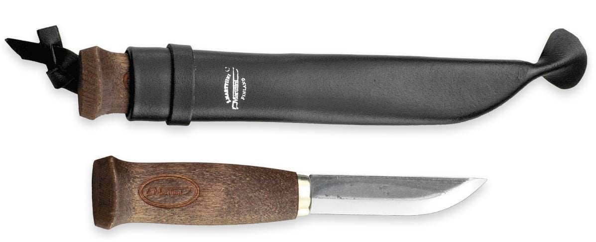MARTTIINI BLACK LUMBERJACK BIÇAK