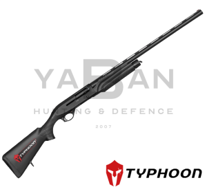 TYPHOON T2 COMFORT SENTETİK YARI OTOMATİK AV TÜFEĞİ