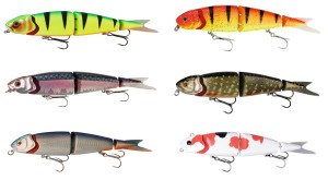 Savage gear 4play Herring Swim&Jerk 13cm 21g Suni Yem Fire Tıger