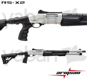 ARMSAN ARMTAC RS-X2 MARINE TELESKOPİK POMPALI AV TÜFEĞİ