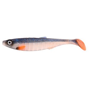 SPRO Ripple Profighter Shad  Shad 11CM Blue Roach S.Yem