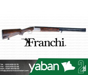 FRANCHI FALCONET S 12 SUPERPOZE AV TÜFEĞİ / 2.EL