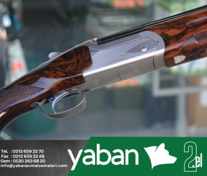 FRANCHI FALCONET S 12 SUPERPOZE AV TÜFEĞİ / 2.EL