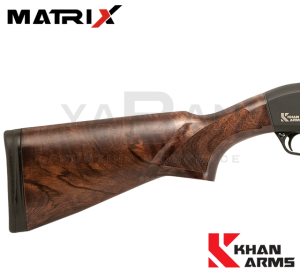 KHAN ARMS MATRIX W SLUG YARI OTOMATİK AV TÜFEĞİ
