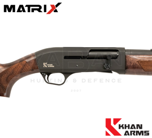 KHAN ARMS MATRIX W SLUG YARI OTOMATİK AV TÜFEĞİ
