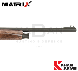 KHAN ARMS MATRIX W SLUG YARI OTOMATİK AV TÜFEĞİ