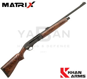 KHAN ARMS MATRIX W SLUG YARI OTOMATİK AV TÜFEĞİ