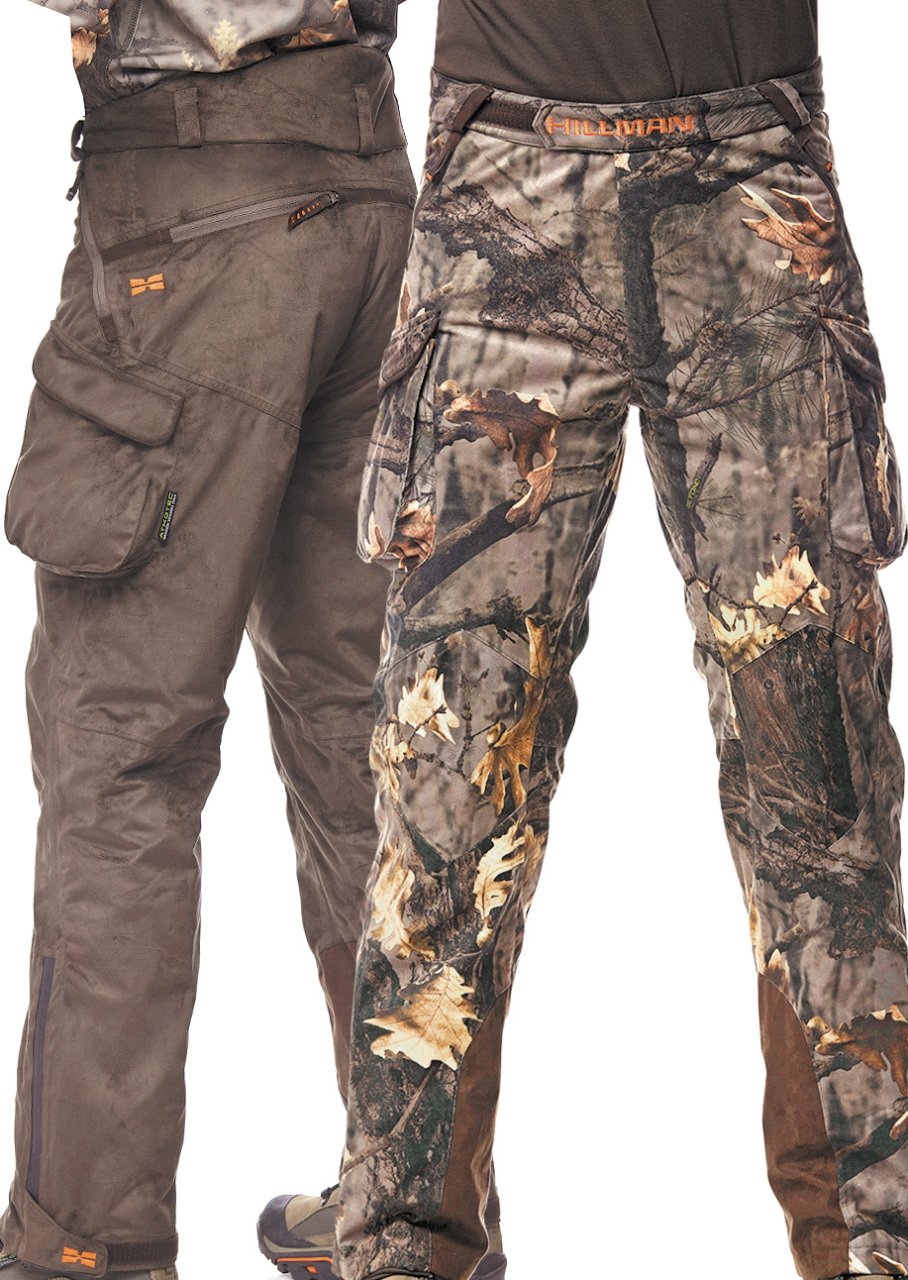 Hillman Muscle Pants Camo (Kamuflaj) Pantolon