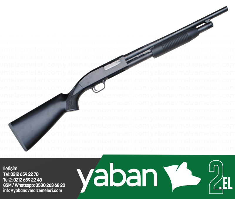 MAVERICK MOD.88 POMPALI AV TÜFEĞİ / 2.EL