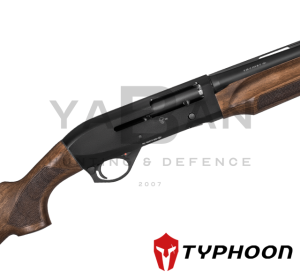 TYPHOON T2 COMFORT WOOD YARI OTOMATİK AV TÜFEĞİ