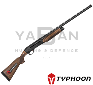 TYPHOON T2 COMFORT WOOD YARI OTOMATİK AV TÜFEĞİ