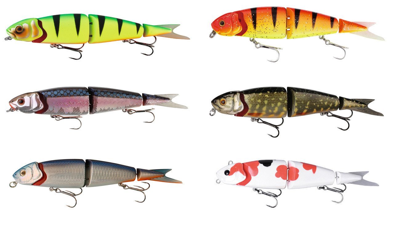 Savage gear 4play Herring Swim&Jerk 13cm 21g Suni Yem Golden Ambulance