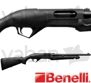 BENELLI SUPERNOVA SLUG POMPALI AV TÜFEĞİ