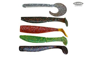 VERMZ  SINGLE TAILS SET