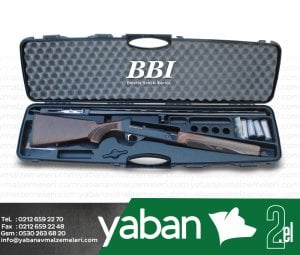BBI BENELLI BELLMONTE 2 YARI OTOMATİK AV TÜFEĞİ / 2.EL