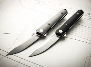 Böker Plus Kwaiken Mini Flipper G10 Çakı