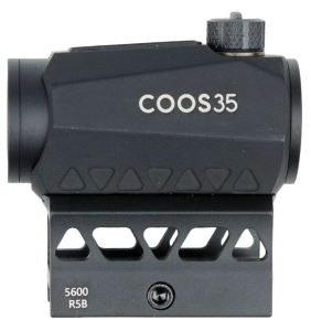 COOS35 R5B RED DOT