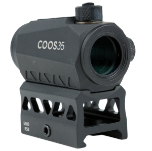 COOS35 R5B RED DOT