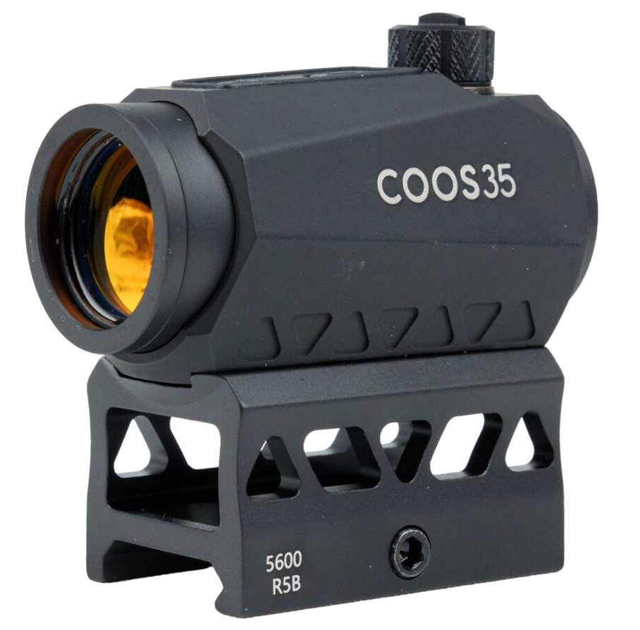 COOS35 R5B RED DOT