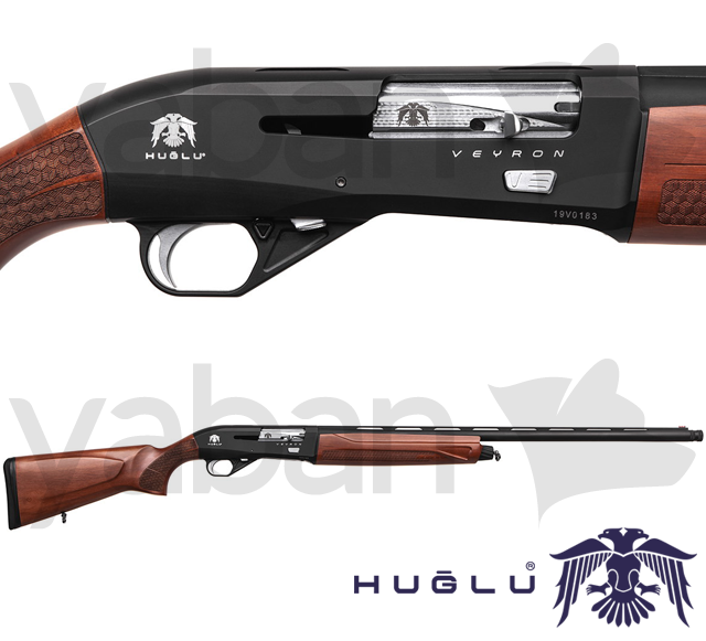 HUĞLU VEYRON YARI OTOMATİK AV TÜFEĞİ