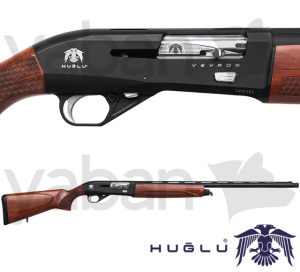 HUĞLU VEYRON YARI OTOMATİK AV TÜFEĞİ