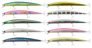 Kendo Seabass Minnow SS 165S Sahte Balık 11