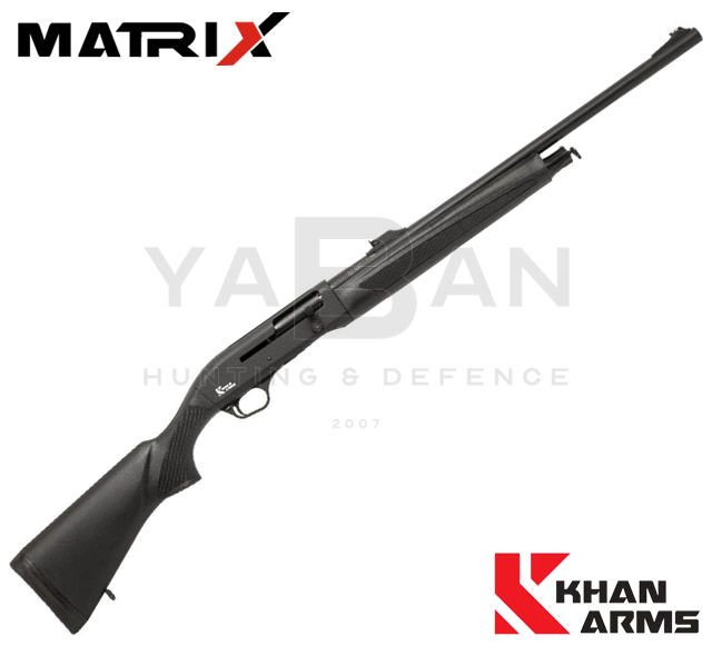 KHAN ARMS MATRIX S SLUG YARI OTOMATİK AV TÜFEĞİ