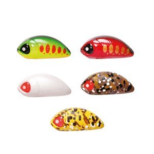 Lucky John Haira Plus One 44LBF LRF Sahte Balık 201