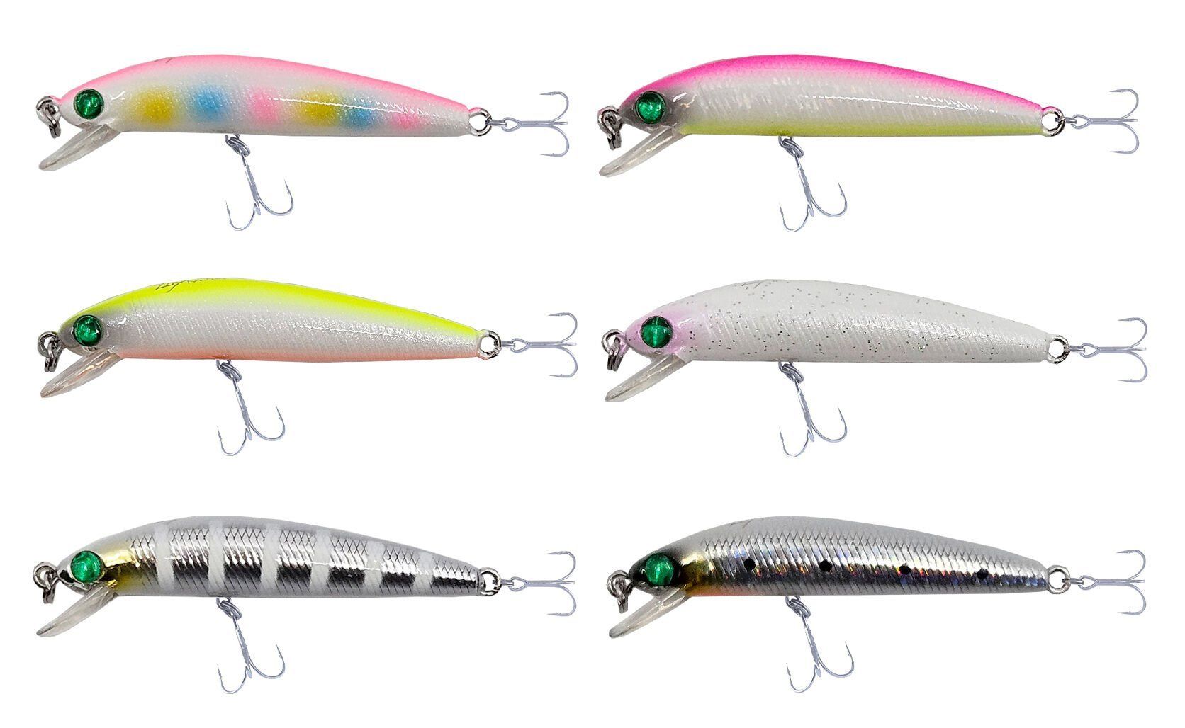 Kendo Zero Arise 5.3 cm 2.3 gr Suni Yem 80