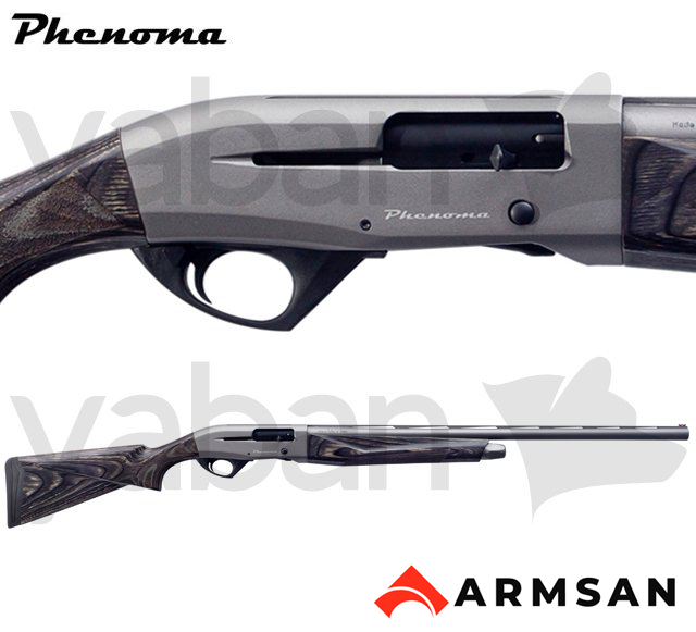 ARMSAN PHENOMA AURA LAMINE GRANITE YARI OTOMATİK AV TÜFEĞİ