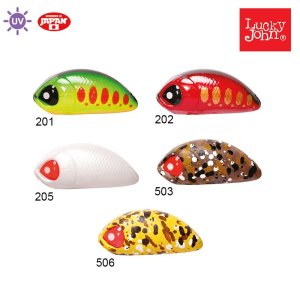 Lucky John Haira Plus One 44LBF LRF Sahte Balık 202