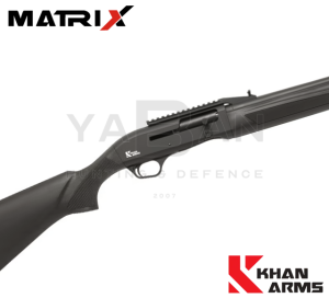 KHAN ARMS MATRIX S CANTILEVER SLUG YARI OTOMATİK AV TÜFEĞİ