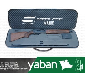 SARSILMAZ MAGIC YARI OTOMATİK AV TÜFEĞİ / 2.EL