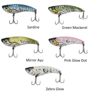 Savage Gear Vib Blade 5.5 cm 14,5 gr Suni Yem Pink Glow Dot